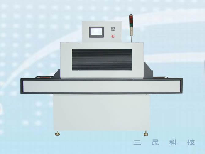 低温UV机器电容式触摸屏UV机子SK-206-400DP