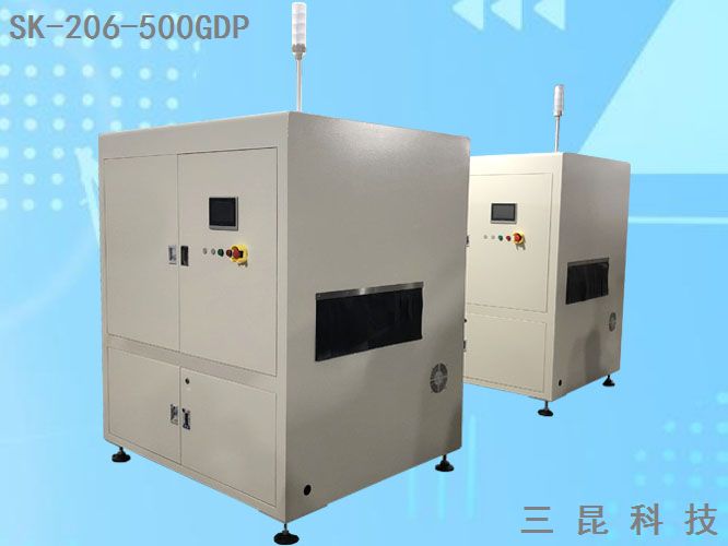 PCB线路板电路板UV三防漆固化机UV三防胶固化机SK-206-500GDP